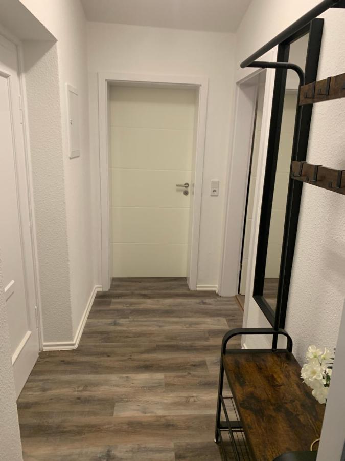40 Qm Appartment Parkplatz, Balkon,Netflix, Prime 开姆尼茨 外观 照片